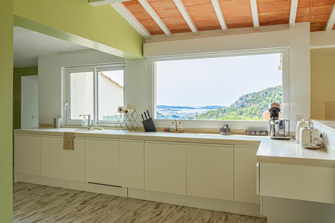 La Villa Jausserane 툴롱 외부 사진