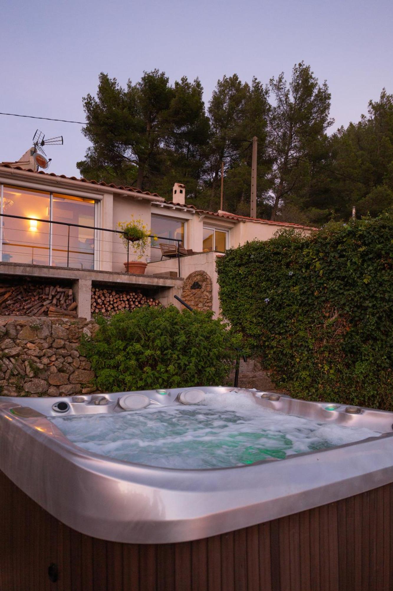 La Villa Jausserane 툴롱 외부 사진