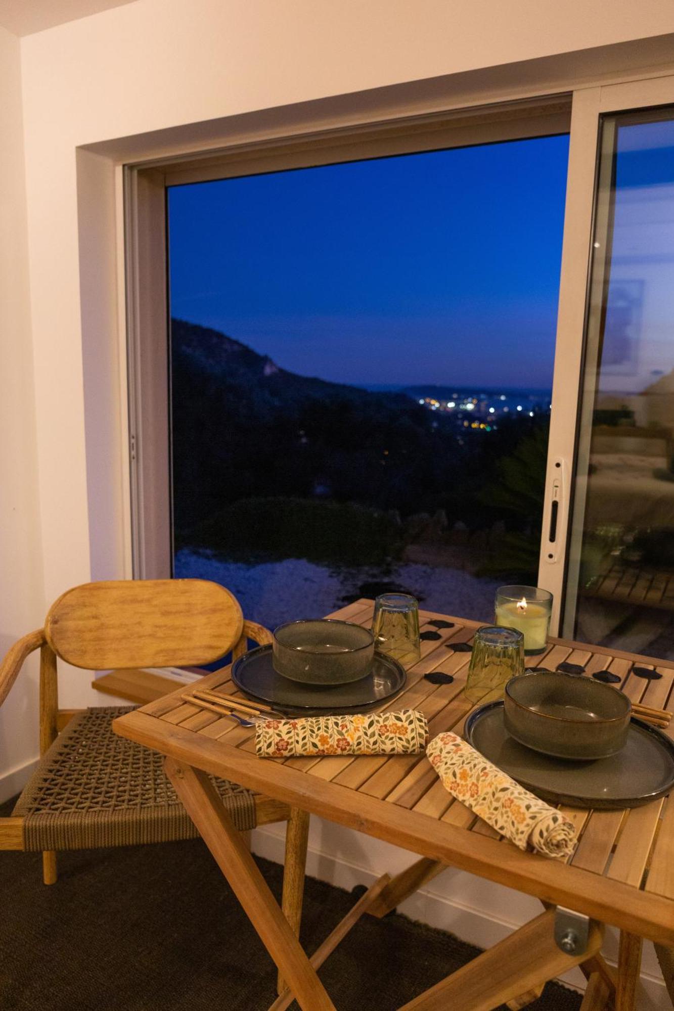 La Villa Jausserane 툴롱 외부 사진